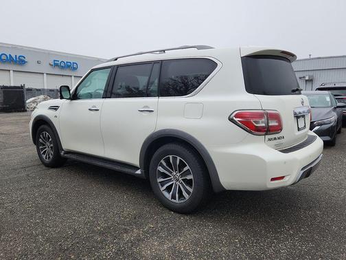2019 Nissan Armada SL