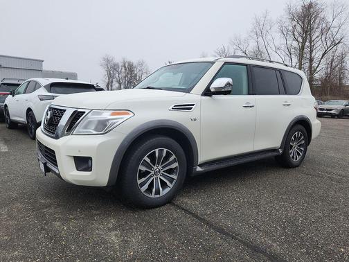 2019 Nissan Armada SL