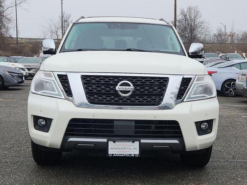 2019 Nissan Armada SL