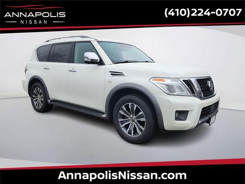 2019 Nissan Armada SL