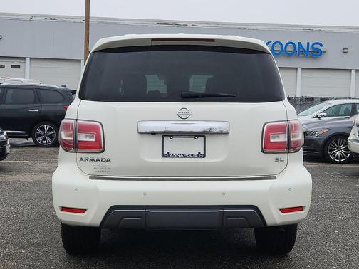 2019 Nissan Armada SL
