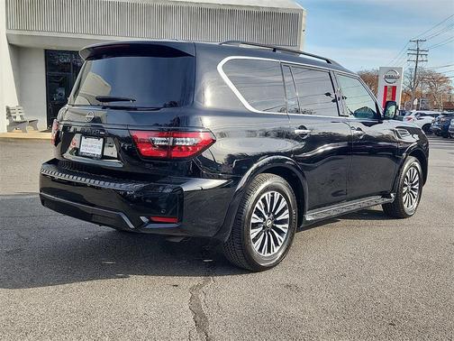 2022 Nissan Armada SL