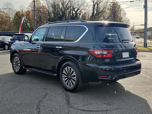 2022 Nissan Armada SL