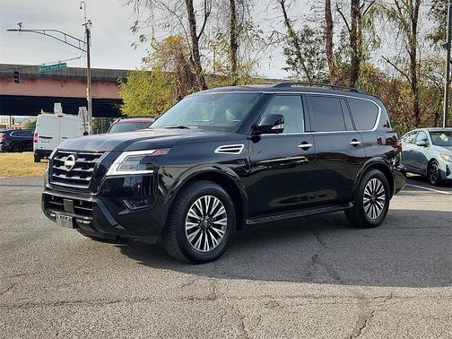 2022 Nissan Armada SL