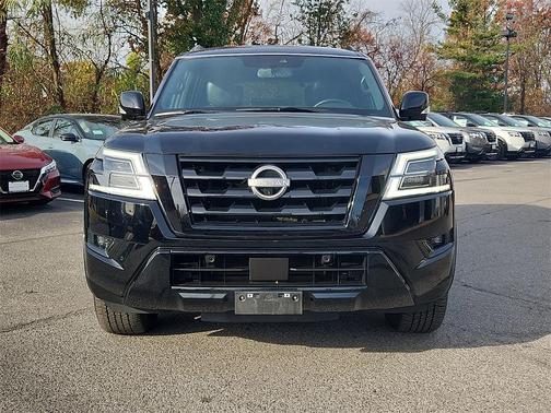 2022 Nissan Armada SL