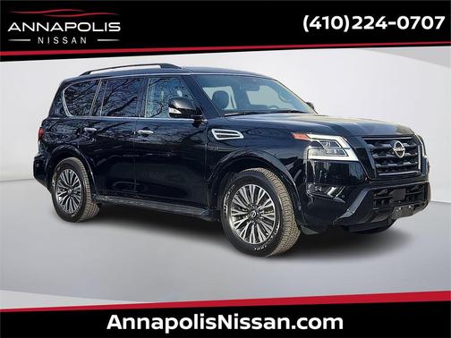 2022 Nissan Armada SL