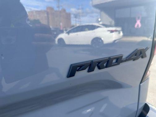 Boulder Gray Pearl 2023 Nissan Frontier PRO-4X