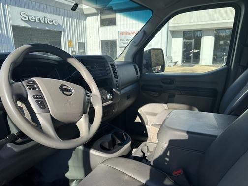 2019 Nissan NV Cargo NV2500 HD SV V8