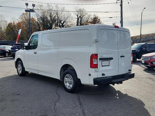 2019 Nissan NV Cargo NV2500 HD SV V8