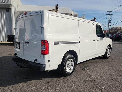 2019 Nissan NV Cargo NV2500 HD SV V8