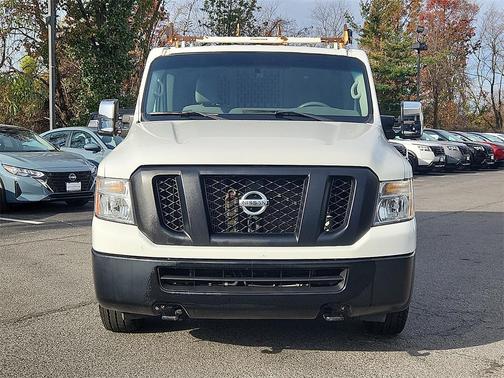 2019 Nissan NV Cargo NV2500 HD SV V8