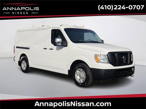 2019 Nissan NV Cargo NV2500 HD SV V8