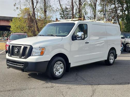 2019 Nissan NV Cargo NV2500 HD SV V8