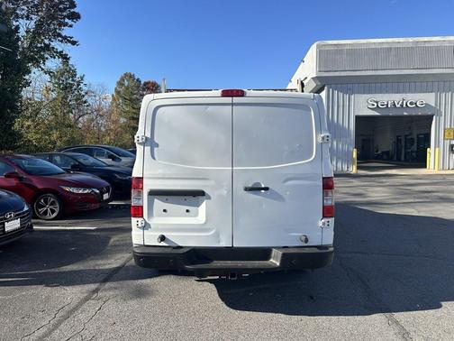 2019 Nissan NV Cargo NV2500 HD SV V8