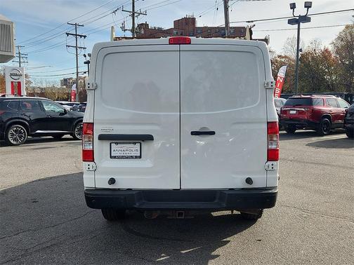 2019 Nissan NV Cargo NV2500 HD SV V8