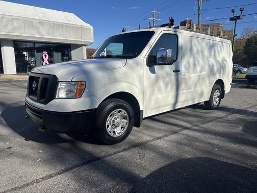 2019 Nissan NV Cargo NV2500 HD SV V8