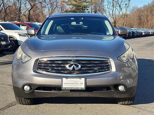 2009 INFINITI FX35 Base