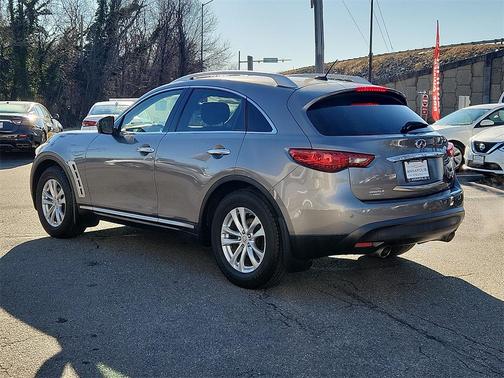 2009 INFINITI FX35 Base