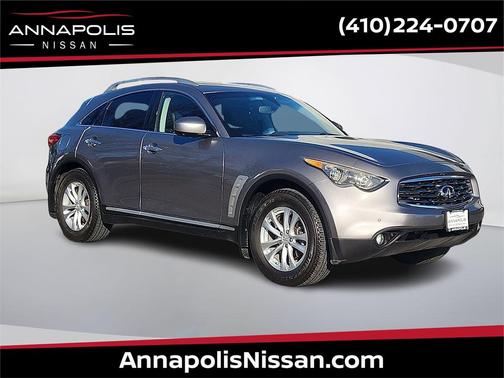 2009 INFINITI FX35 Base