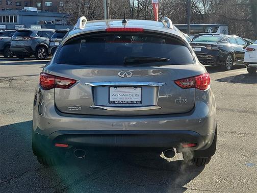 2009 INFINITI FX35 Base