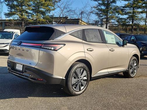 2026 Nissan Murano SL
