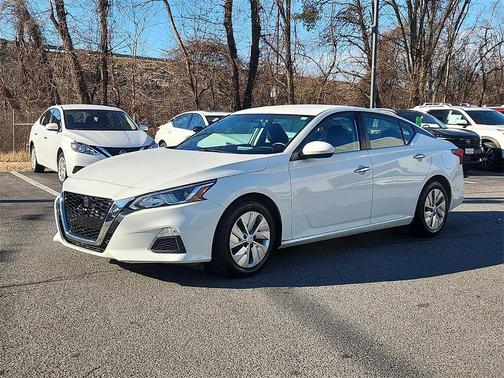 2020 Nissan Altima S FWD