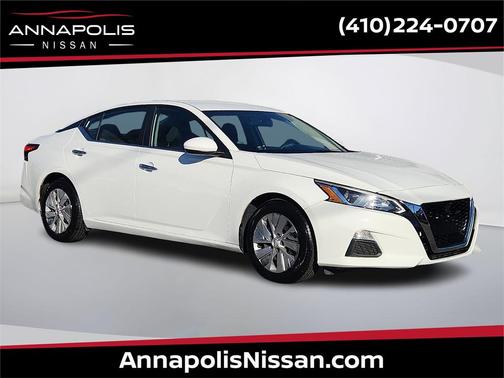 2020 Nissan Altima S FWD