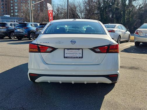 2020 Nissan Altima S FWD