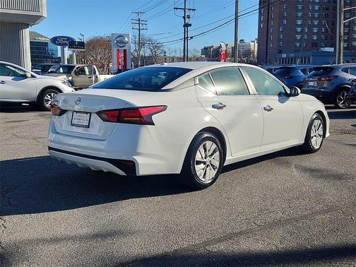 2020 Nissan Altima S FWD