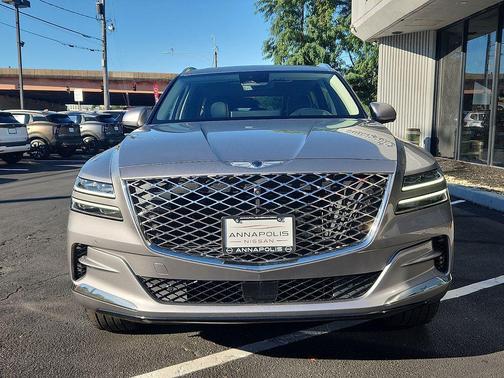 Savile Silver 2023 Genesis GV80 3.5T