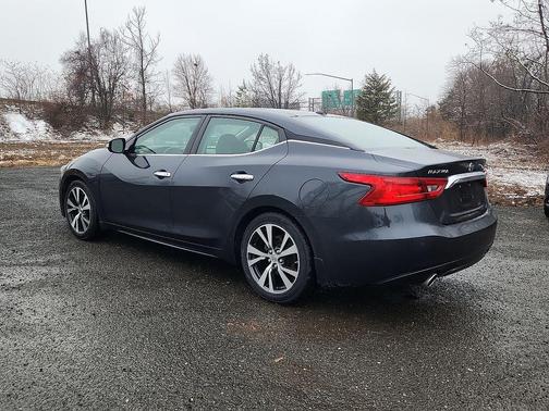 2016 Nissan Maxima 3.5 SL