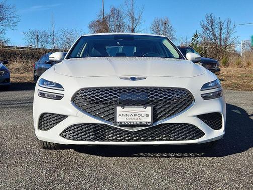 2022 Genesis G70 3.3T AWD