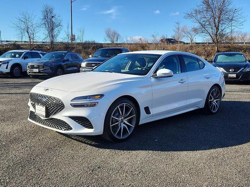 2022 Genesis G70 3.3T AWD