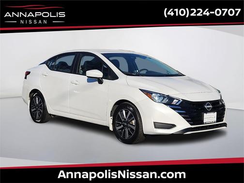 2024 Nissan Versa 1.6 SV