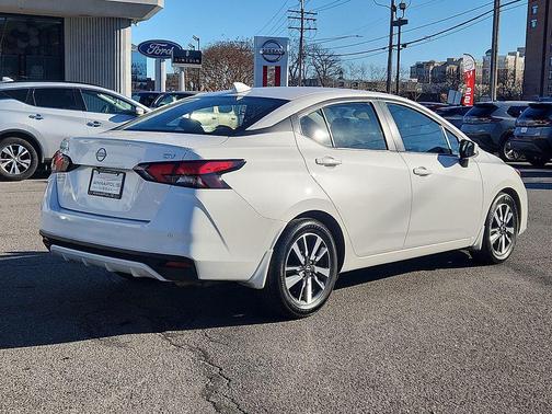 2024 Nissan Versa 1.6 SV