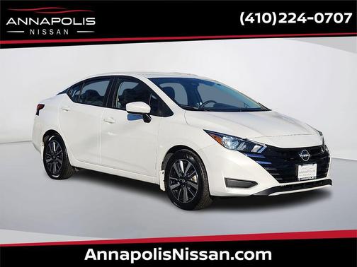 2024 Nissan Versa 1.6 SV