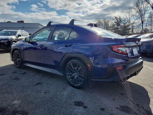 2024 Subaru WRX Premium