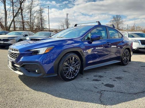 2024 Subaru WRX Premium