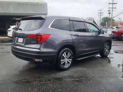 2018 Honda Pilot EX-L