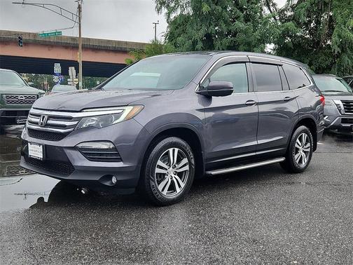 2018 Honda Pilot EX-L