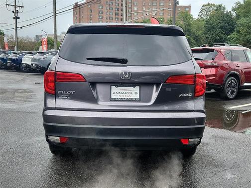 2018 Honda Pilot EX-L