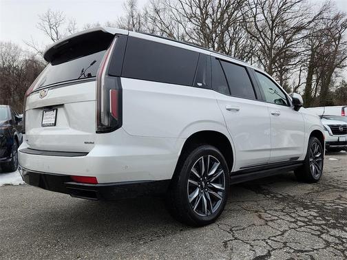 2021 Cadillac Escalade Sport