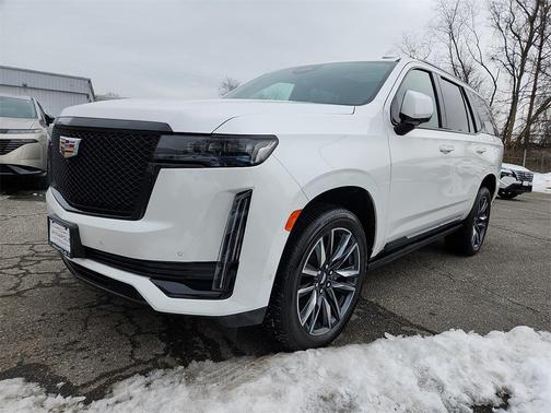 2021 Cadillac Escalade Sport