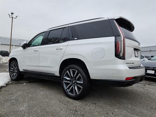 2021 Cadillac Escalade Sport