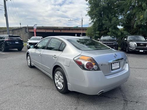 2009 Nissan Altima 2.5 S