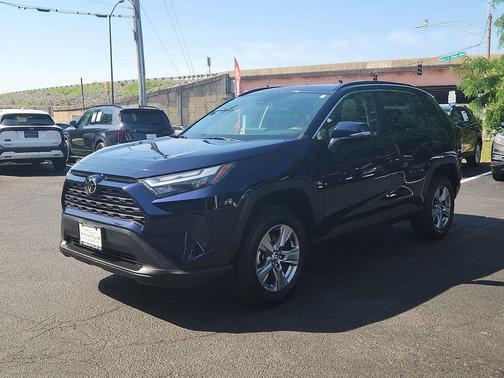 Blueprint 2024 Toyota RAV4 XLE