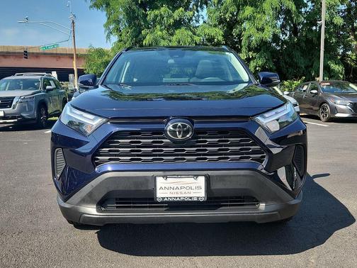 Blueprint 2024 Toyota RAV4 XLE