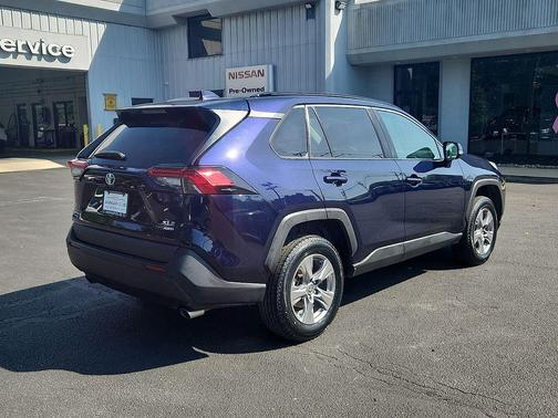 Blueprint 2024 Toyota RAV4 XLE