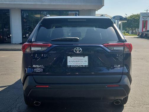 Blueprint 2024 Toyota RAV4 XLE