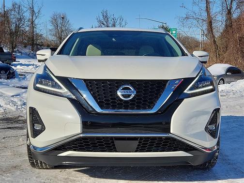 2020 Nissan Murano Platinum Intelligent AWD